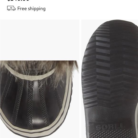 SOREL Waterproof snow boot - Picture 9 of 9